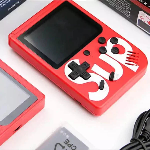 Sup Game Box - Retro konzola sa 500 igrica