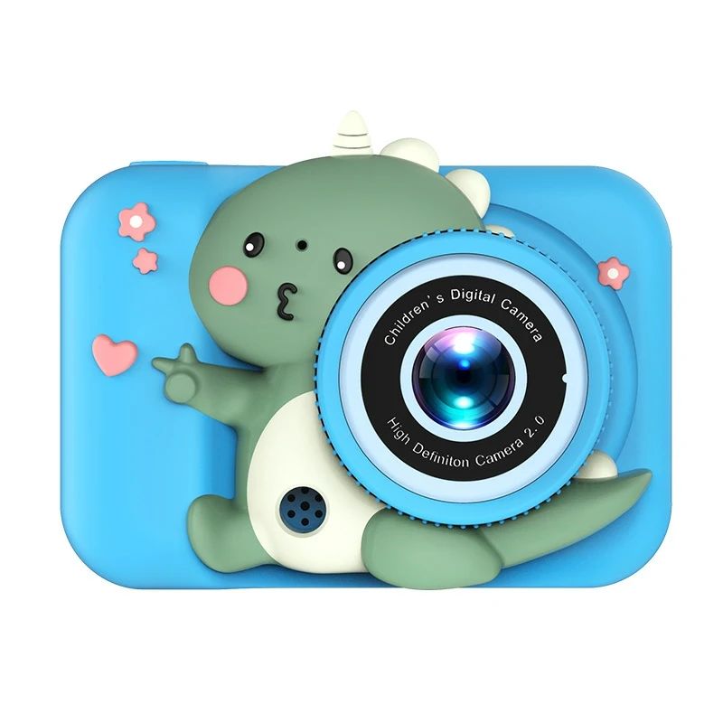 Dečiji Fotoaparat - Dinosaurus - 32 GB