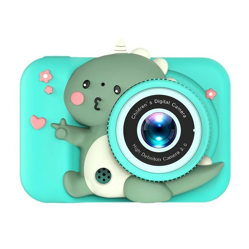 Dečiji Fotoaparat - Dinosaurus - 32 GB