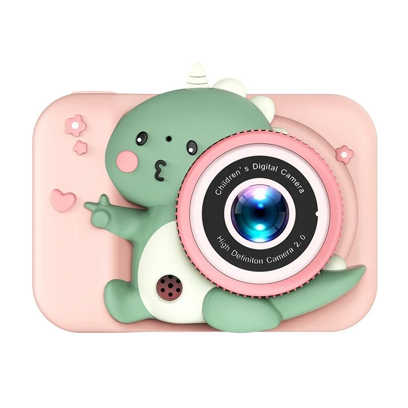Dečiji Fotoaparat - Dinosaurus - 32 GB
