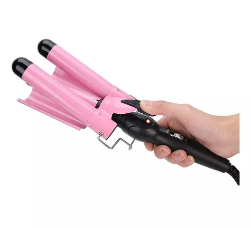 Monofunkcionalni Uvijač za Talasastu Kosu