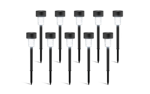 Solarne Lampe za Baštu - Pakovanje od 10