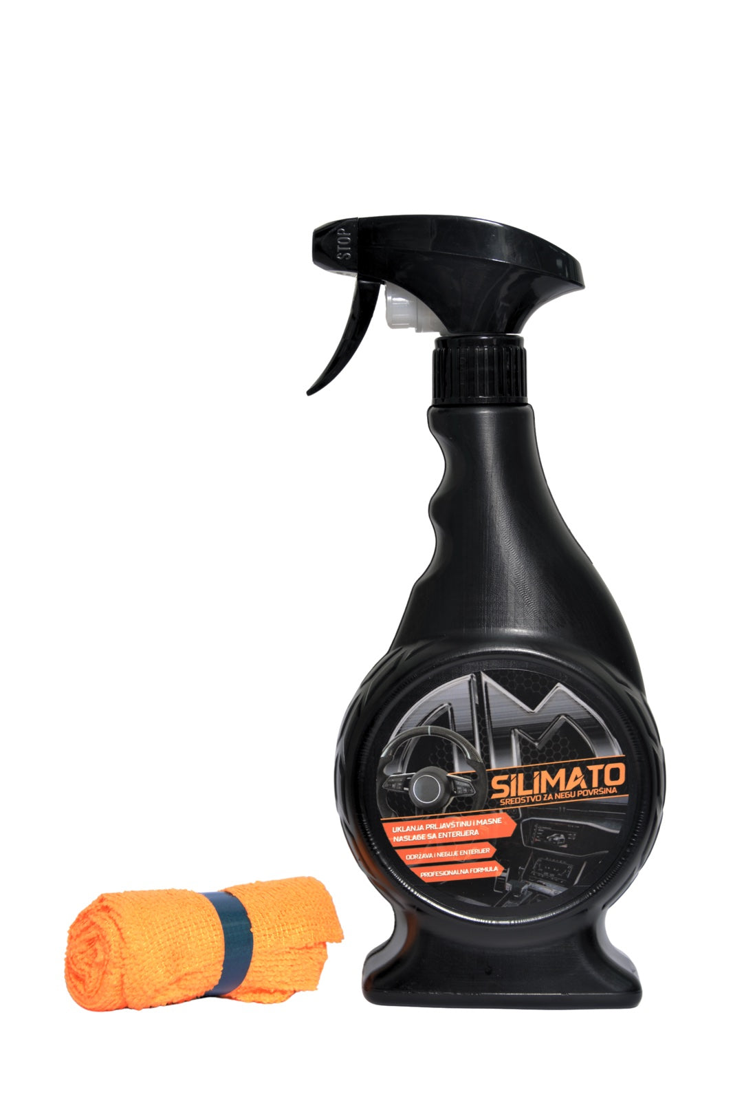 Silimato – Sredstvo za negu površina
