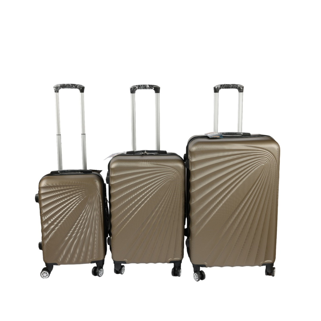 Koferi Enjoy Set 1/3 Puerto Zlatni