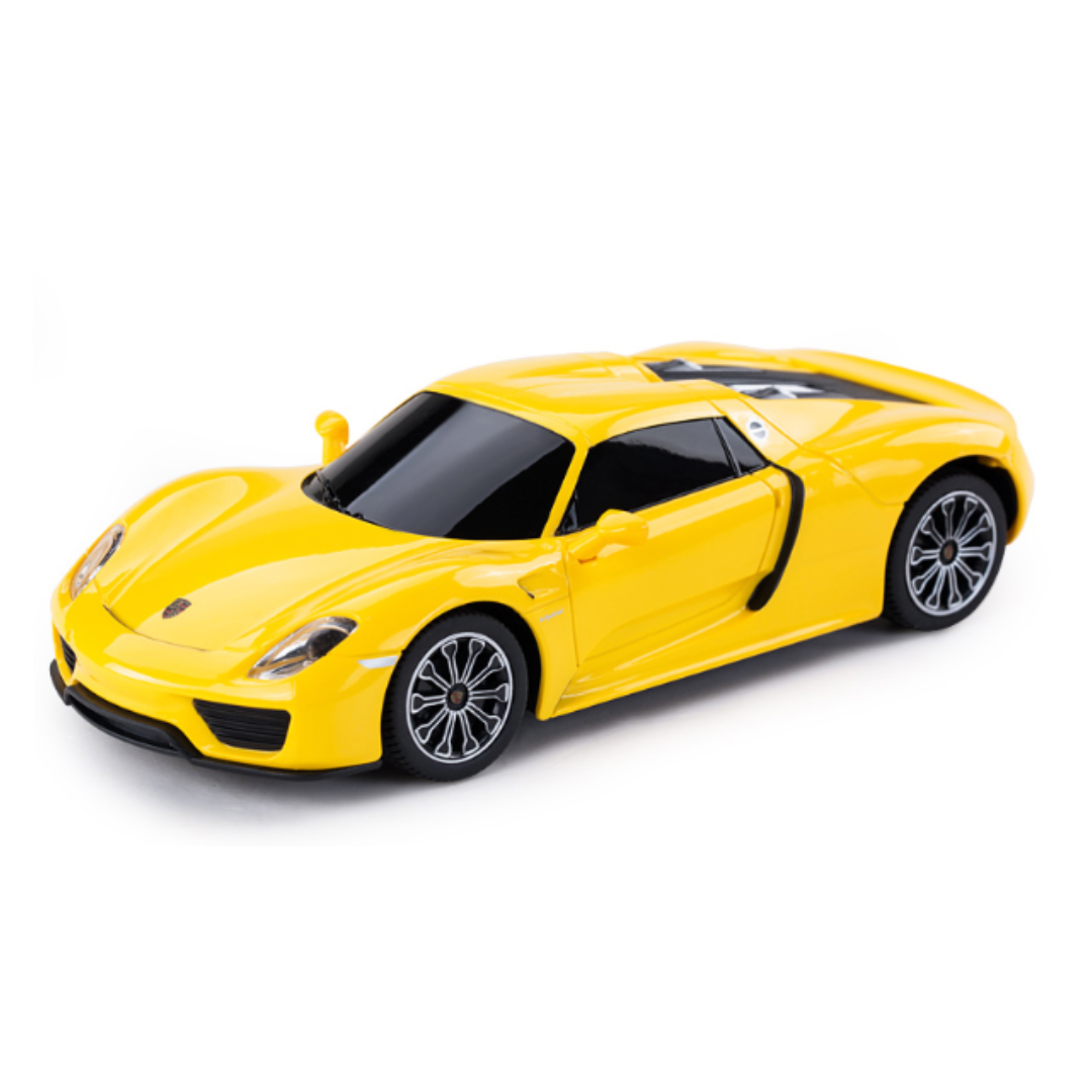 Porsche Spyder 918 - 1:24 RASTAR