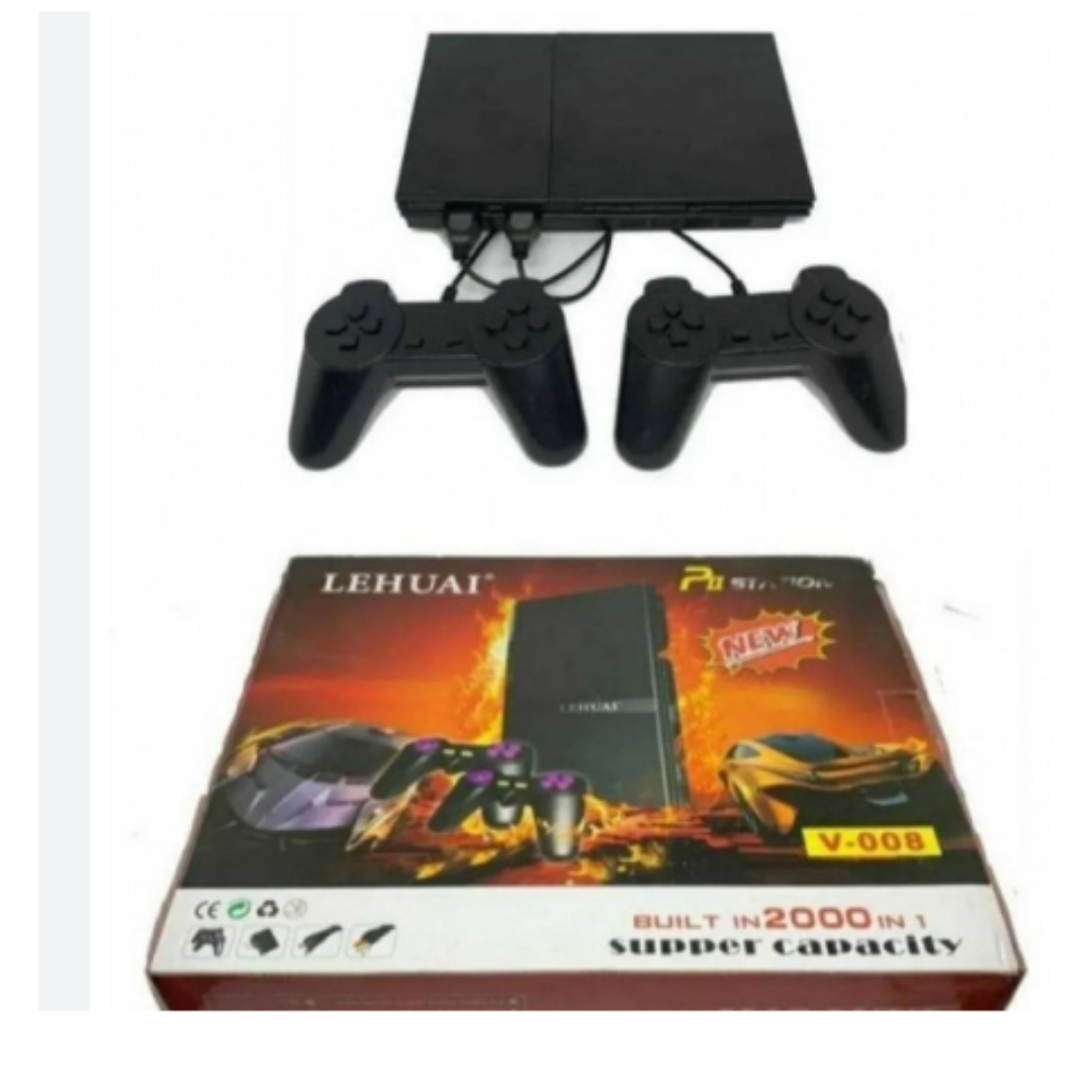 Retro Konzola Sa 2000 Igrica