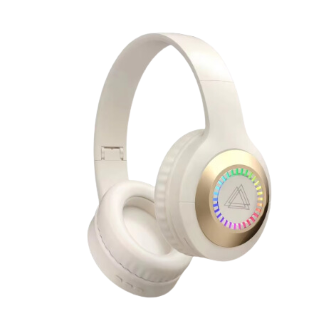 Bluetooth Slušalice Sa RGB Svetlom