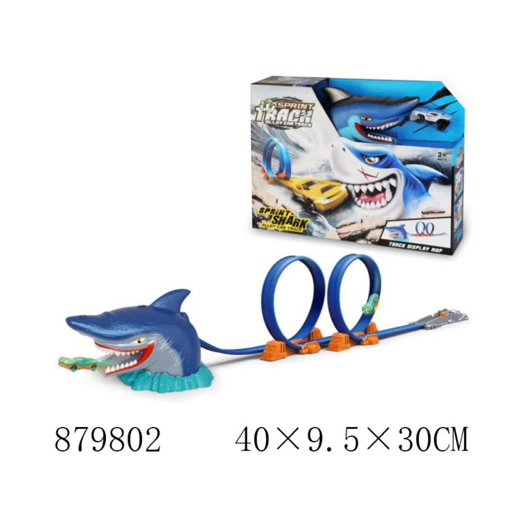 Igračka Auto Pista - Lanser