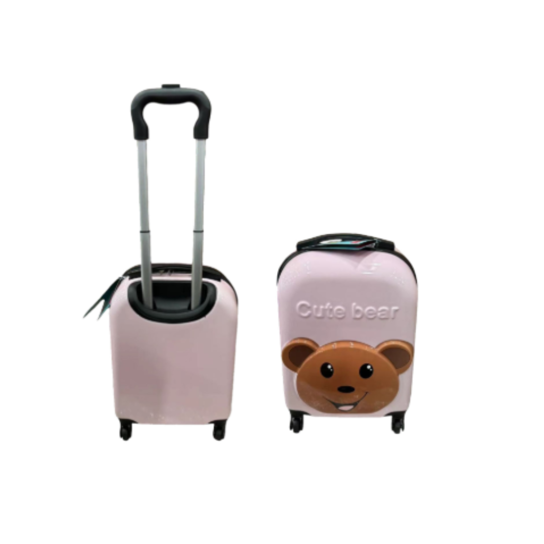 KOFER DEČIJI KICK ENJOY 16" BESTIE TEDDY BEAR