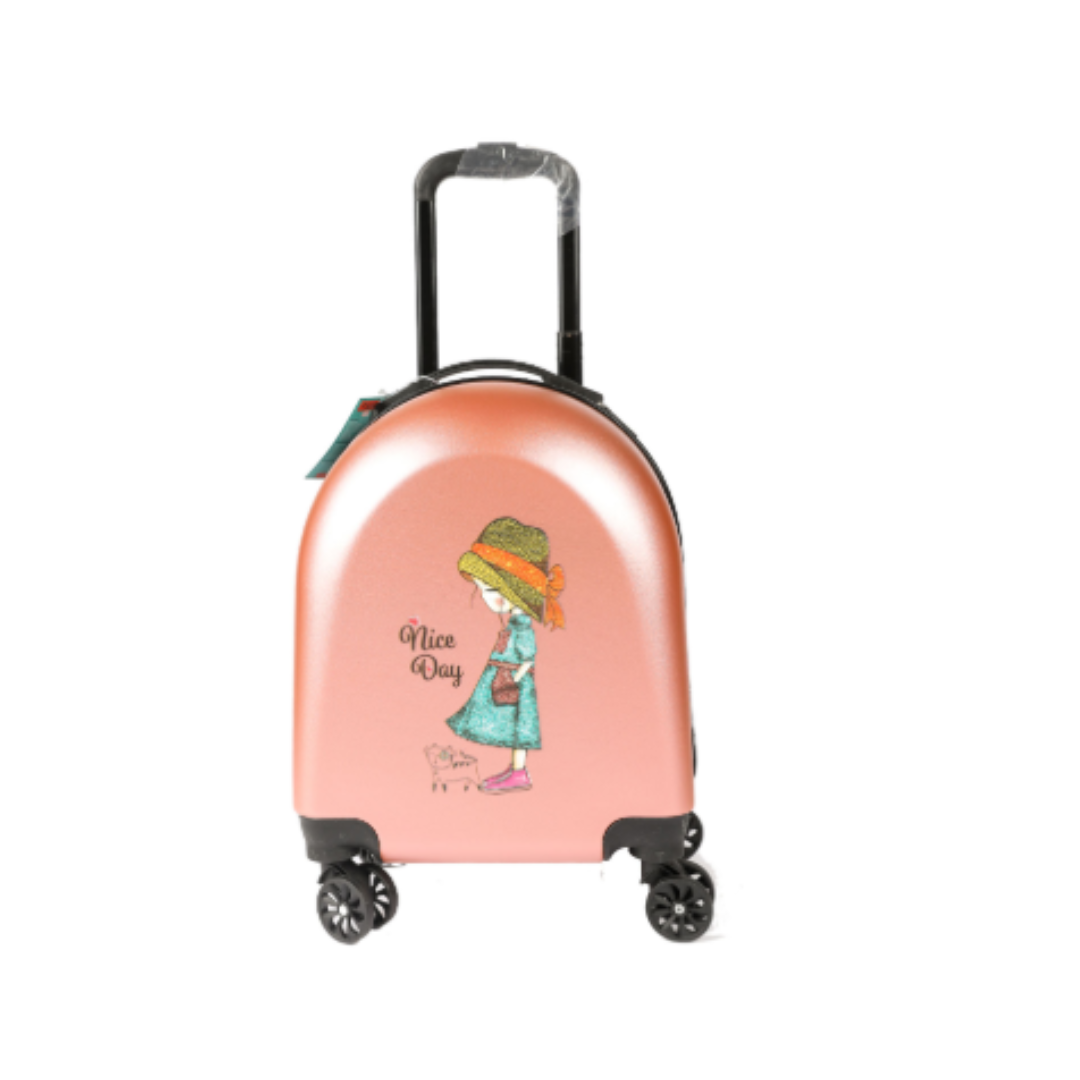 KOFER DEČIJI KICK ENJOY 16" HOBO GIRL