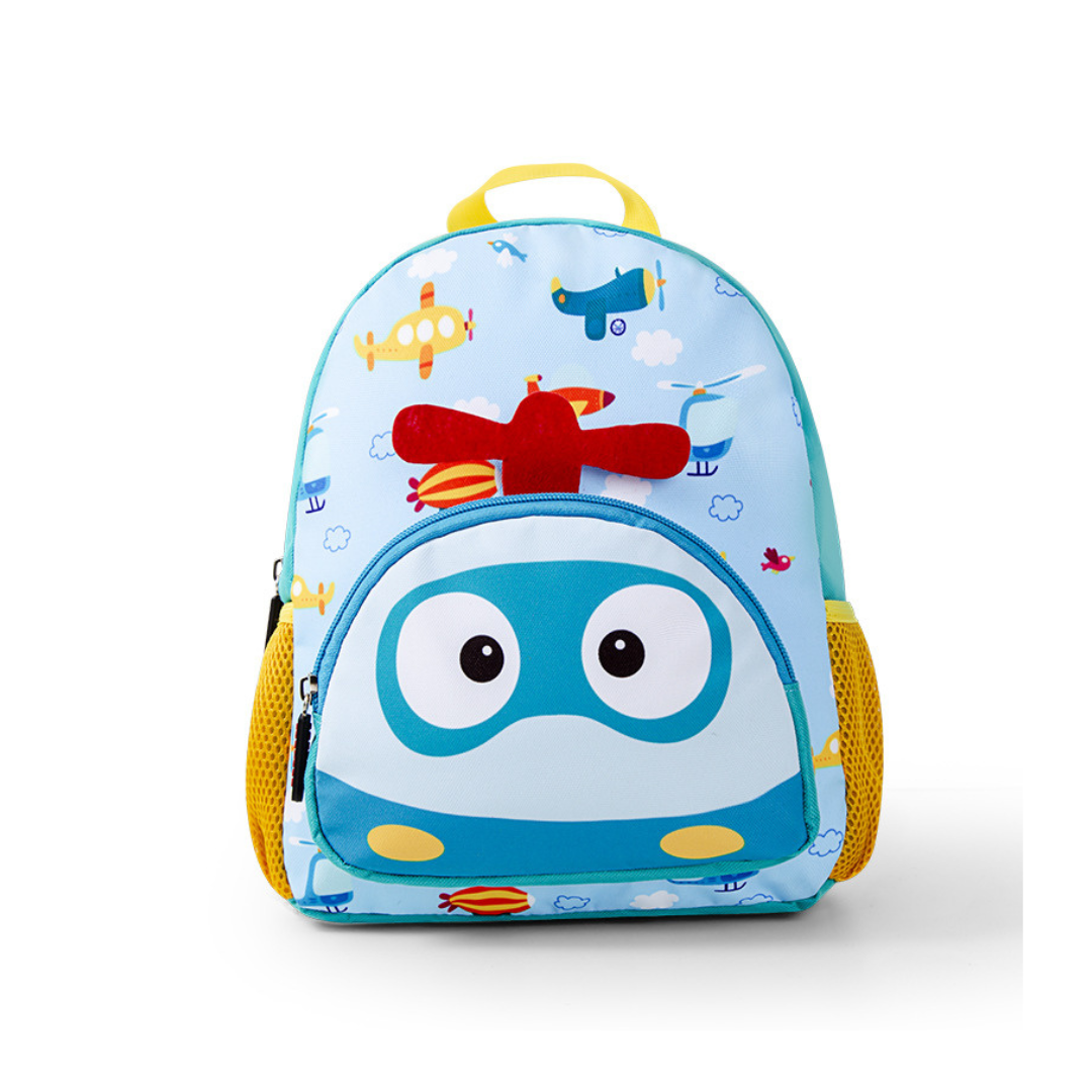 Predškolski Ranac Kick Plane