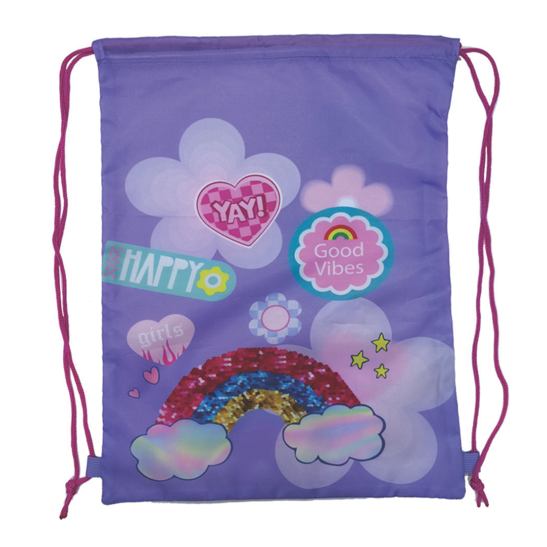 Torba Za Fizičko Kick Good Vibes