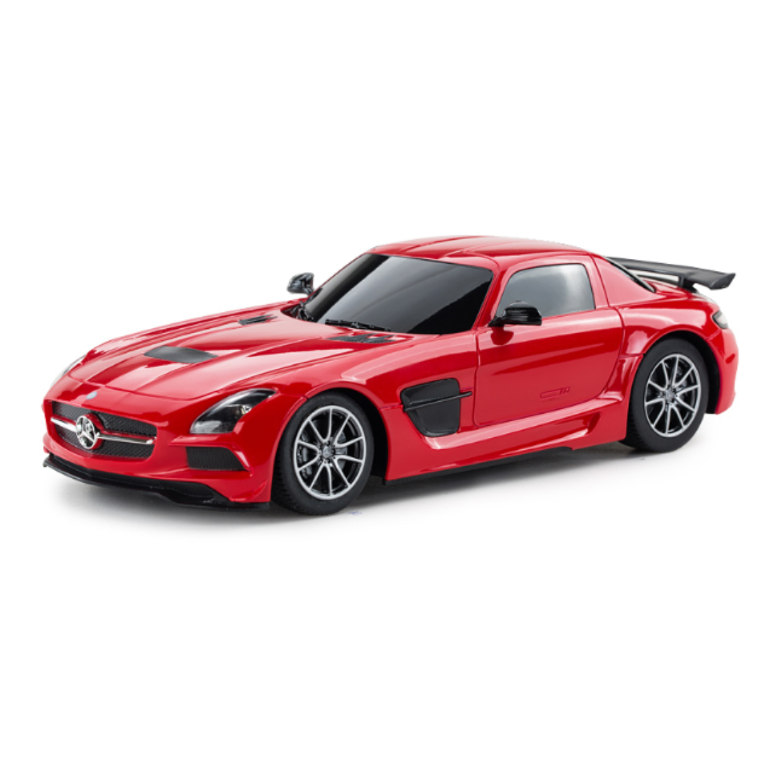 Mercedes SLS AMG 1:18 RASTAR