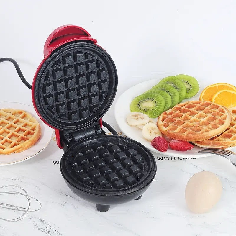 Waffle Aparat - Mini Aparat Galete