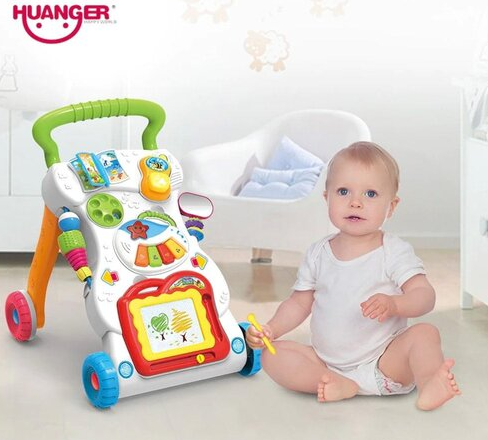 Muzička Šetalica Za Bebe HUANGER (6M+)