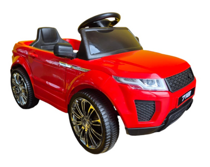 Džip Na Akumulator Sa Daljinskim Upravljačem