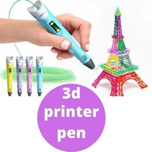 3D olovka za decu i odrasle