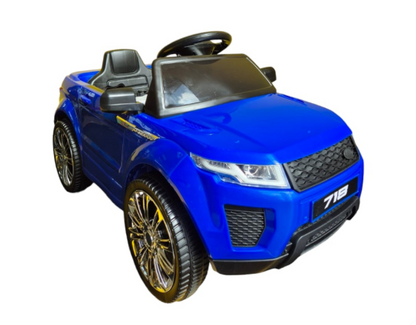 Džip Na Akumulator Sa Daljinskim Upravljačem