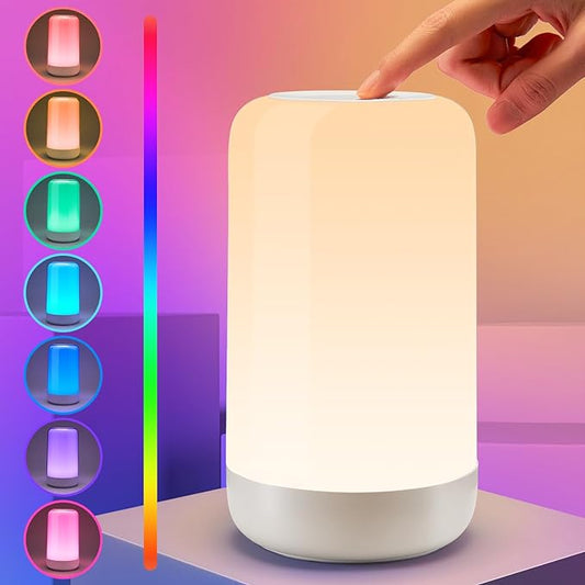 RGB Lampa sa Bluetooth zvučnikom