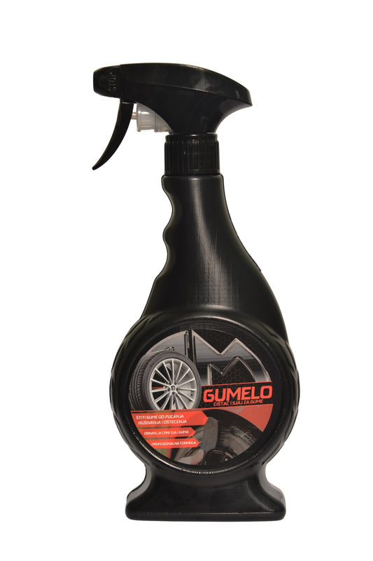 Gumelo – Čistač i sjaj za gume