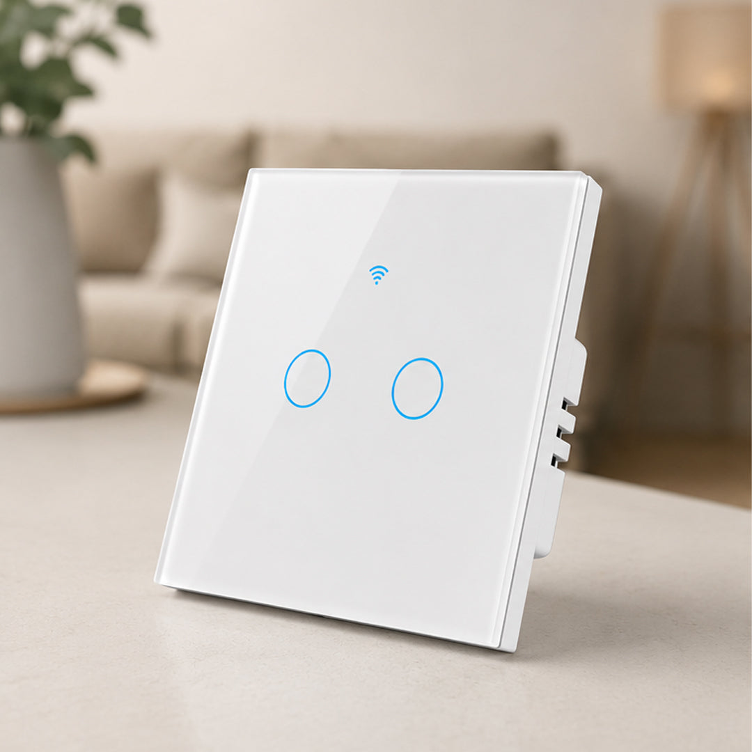 smart prekidač, wifi prekidač, touch prekidač, pametni prekidač za svetlo, 2 gang prekidač, smart home prekidač, wifi touch switch, stakleni prekidač, tuya prekidač, smart life prekidač, alexa prekidač, google home prekidač, zidni touch prekidač, moderni prekidači, pametna kuća, smart home uređaji, touch panel prekidač, wifi light switch, elegantni prekidači, prekidač na dodir, smart rasveta