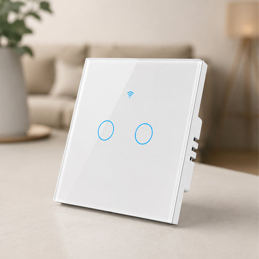 smart prekidač, wifi prekidač, touch prekidač, pametni prekidač za svetlo, 2 gang prekidač, smart home prekidač, wifi touch switch, stakleni prekidač, tuya prekidač, smart life prekidač, alexa prekidač, google home prekidač, zidni touch prekidač, moderni prekidači, pametna kuća, smart home uređaji, touch panel prekidač, wifi light switch, elegantni prekidači, prekidač na dodir, smart rasveta