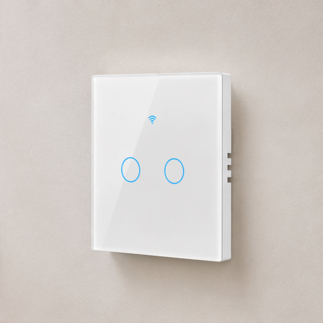 smart prekidač, wifi prekidač, touch prekidač, pametni prekidač za svetlo, 2 gang prekidač, smart home prekidač, wifi touch switch, stakleni prekidač, tuya prekidač, smart life prekidač, alexa prekidač, google home prekidač, zidni touch prekidač, moderni prekidači, pametna kuća, smart home uređaji, touch panel prekidač, wifi light switch, elegantni prekidači, prekidač na dodir, smart rasveta