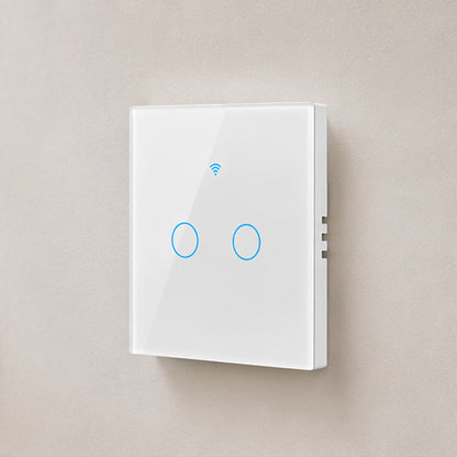 smart prekidač, wifi prekidač, touch prekidač, pametni prekidač za svetlo, 2 gang prekidač, smart home prekidač, wifi touch switch, stakleni prekidač, tuya prekidač, smart life prekidač, alexa prekidač, google home prekidač, zidni touch prekidač, moderni prekidači, pametna kuća, smart home uređaji, touch panel prekidač, wifi light switch, elegantni prekidači, prekidač na dodir, smart rasveta