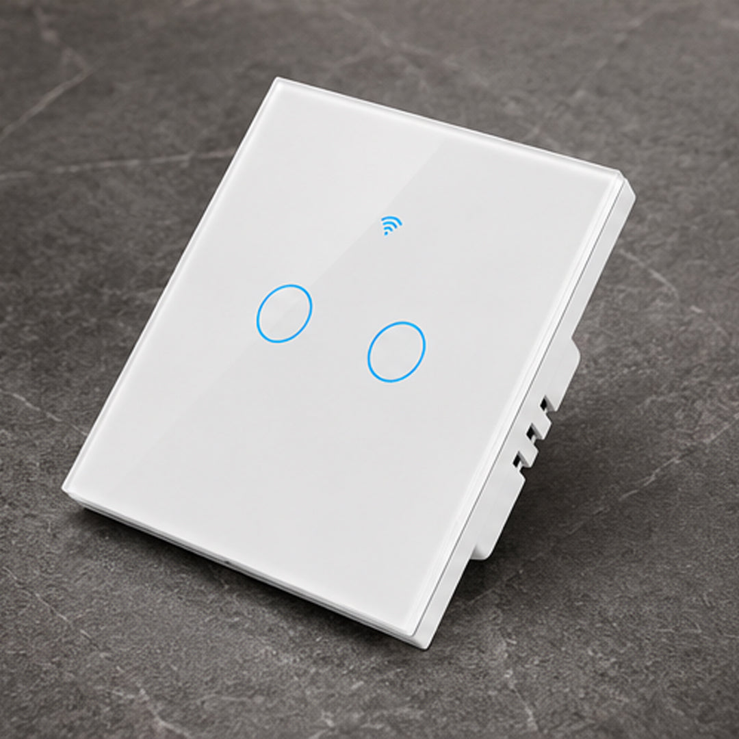 smart prekidač, wifi prekidač, touch prekidač, pametni prekidač za svetlo, 2 gang prekidač, smart home prekidač, wifi touch switch, stakleni prekidač, tuya prekidač, smart life prekidač, alexa prekidač, google home prekidač, zidni touch prekidač, moderni prekidači, pametna kuća, smart home uređaji, touch panel prekidač, wifi light switch, elegantni prekidači, prekidač na dodir, smart rasveta