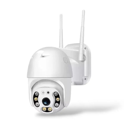 WiFi sigurnosna kamera, bežična kamera za video nadzor, kamera sa 360 stepeni rotacijom, spoljna WiFi kamera, kamera za kuću, kamera za dvorište, kamera za video nadzor, kamera sa noćnim snimanjem, kamera sa detekcijom pokreta, sigurnosna kamera za telefon, IP kamera, nadzorna kamera, kamera za poslovni prostor, kamera za garažu, pametna sigurnosna kamera