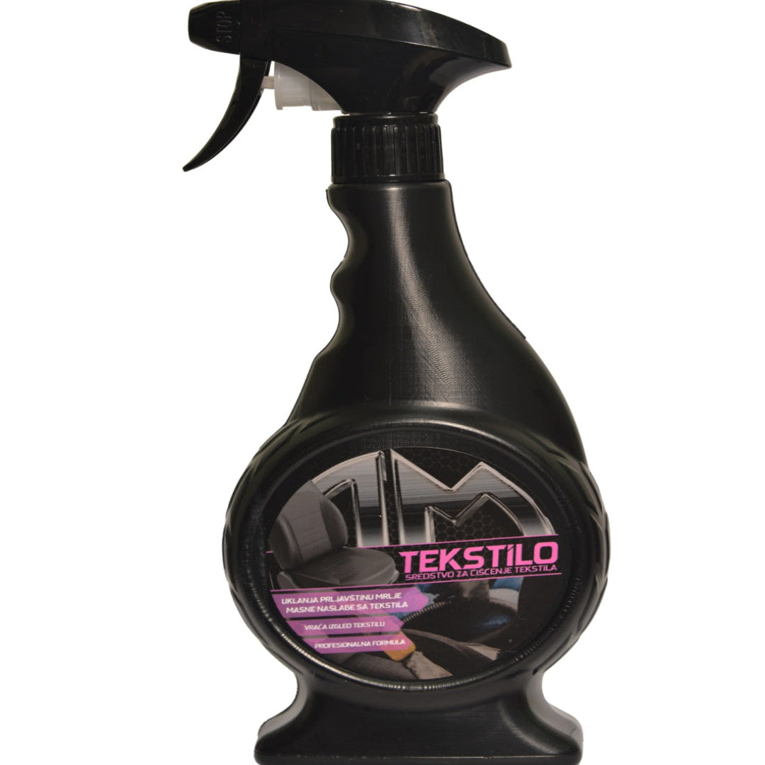 Tekstilo – Sredstvo za čišćenje tekstila