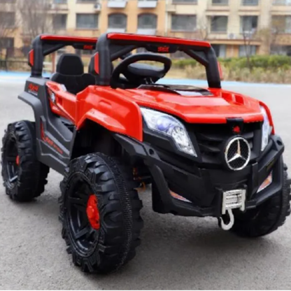 Džip Na Akumulator Sa Daljinskim Upravljačem