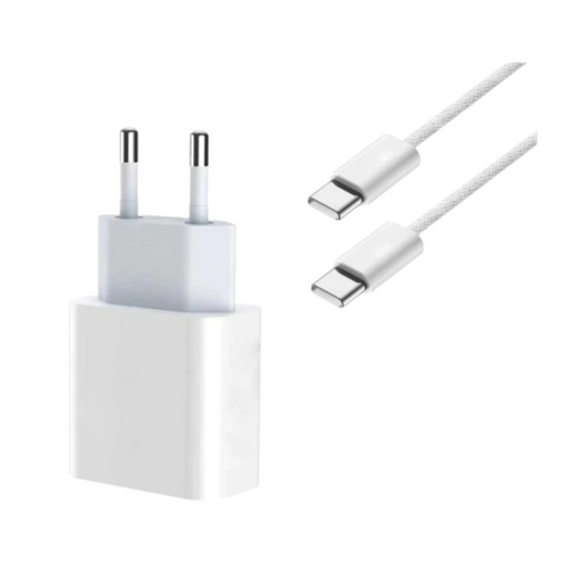 iPhone 15 & 16 Komplet Punjač Adapter + Kabl