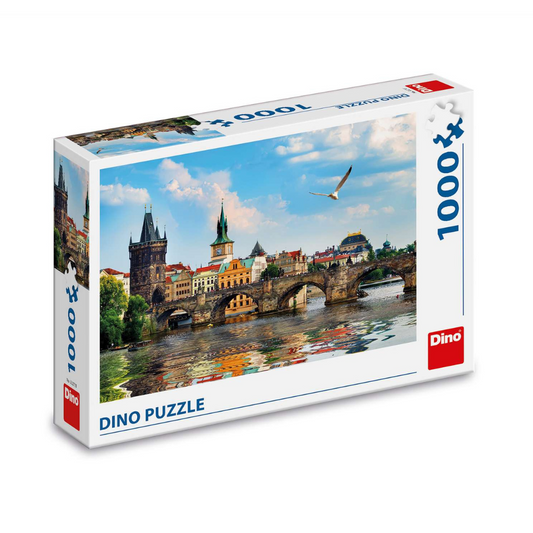 DINO Puzzle CHARLES MOST