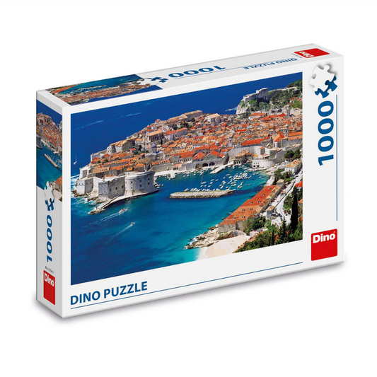 DINO Puzzle MORSKI PEJZAŽ