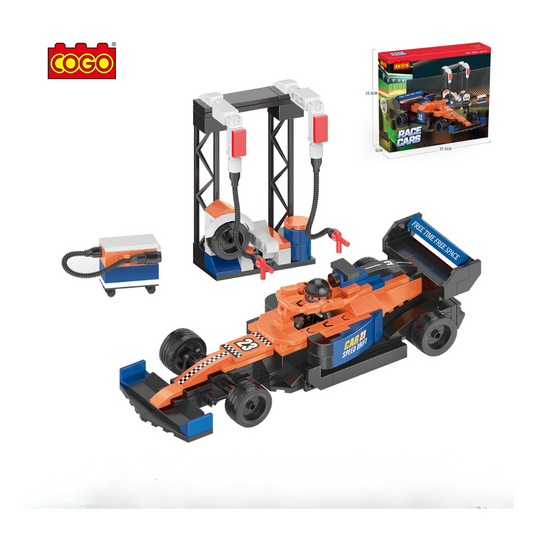 Cogo Trkački Auto Formula