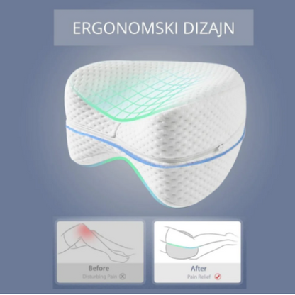 CONTOUR - Ortopedski jastuk za noge