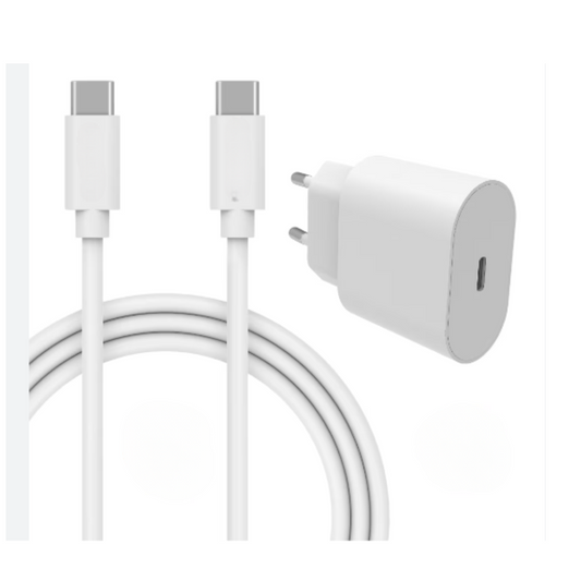 iPhone 15 & 16 Komplet Punjač Adapter + Kabl