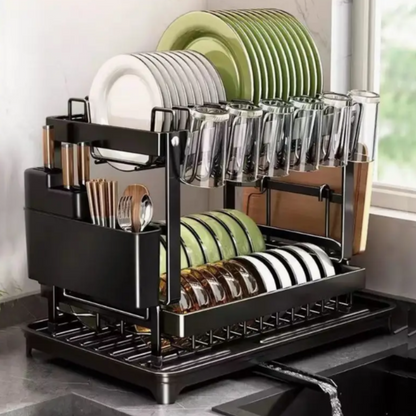 Dvospratna Cediljka Za Sudove