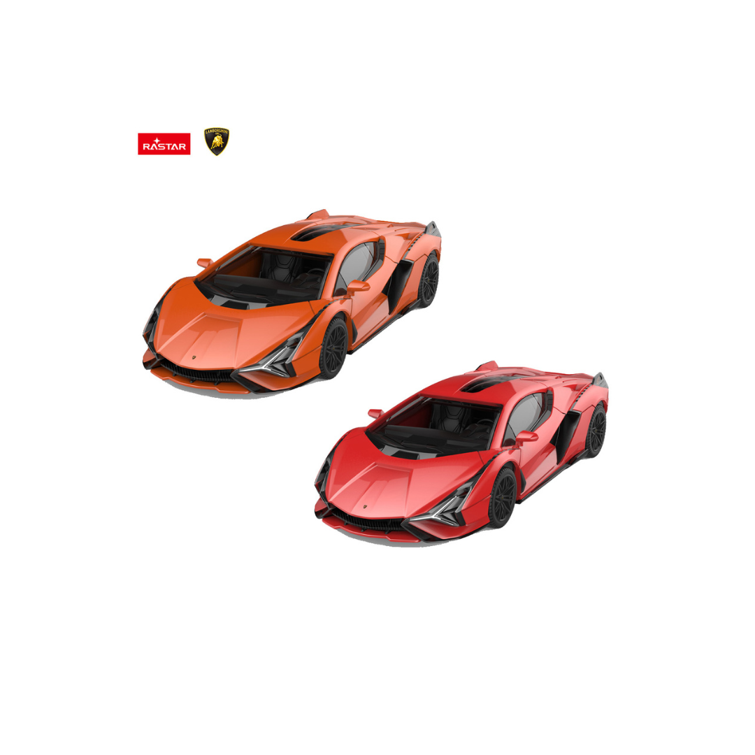 Lamborghini Sian - 1:43 RASTAR