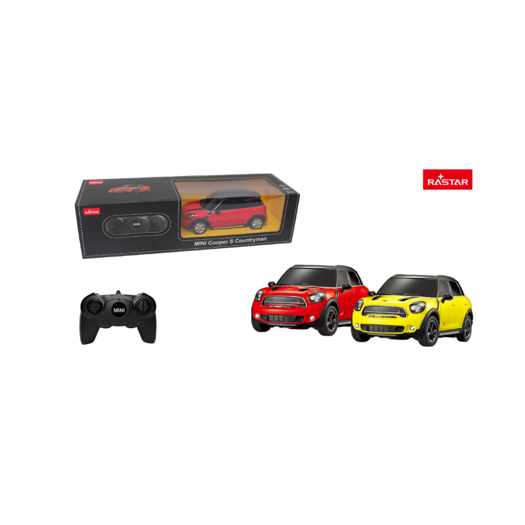 Mini Countryman - 1:24 RASTAR