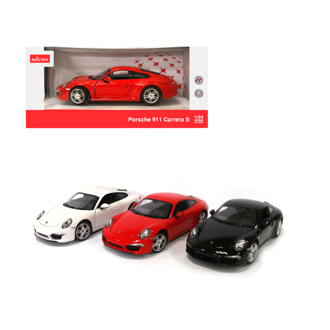 Porsche 911 - 1:24 RASTAR
