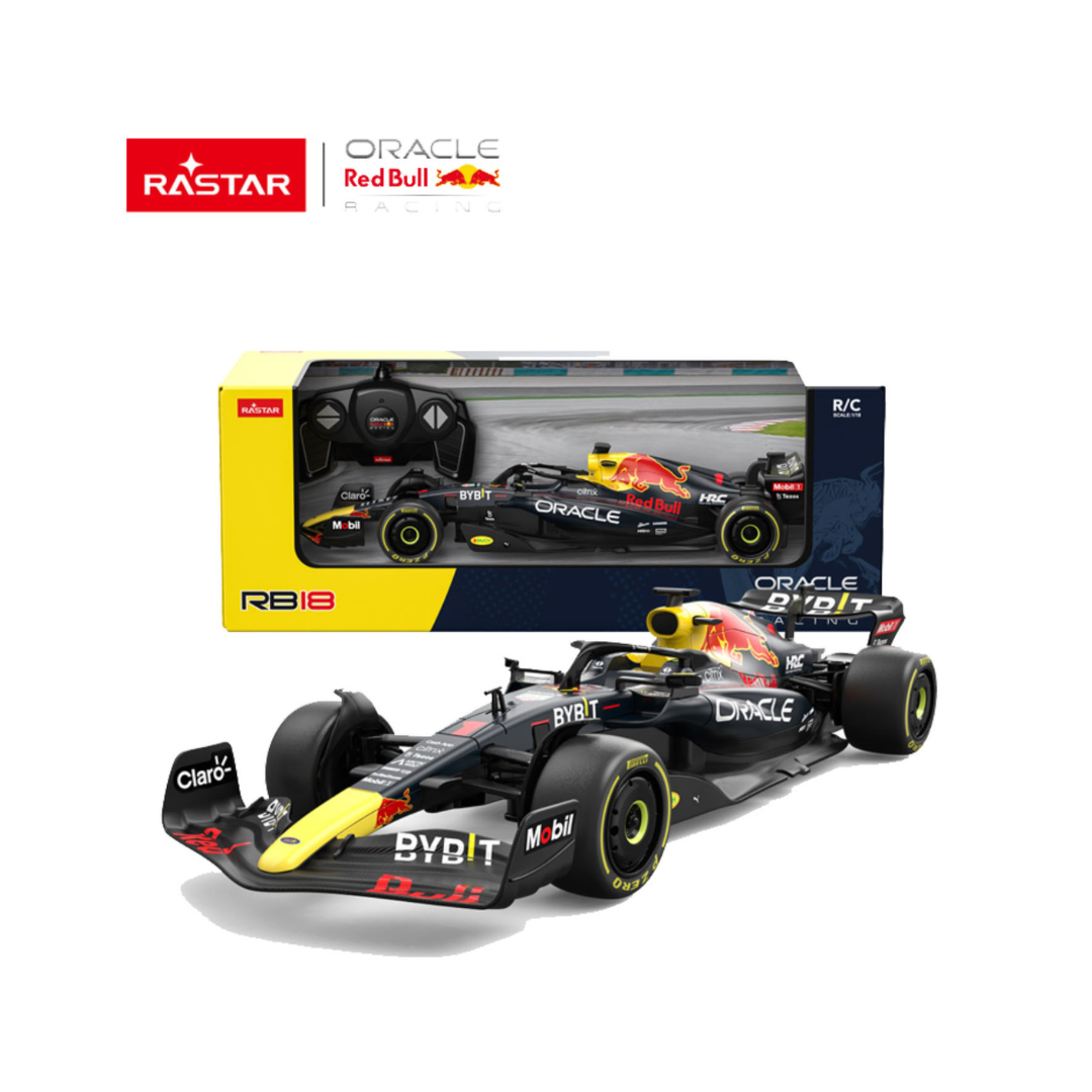 RedBull F1 Oracle - 1:18 RASTAR