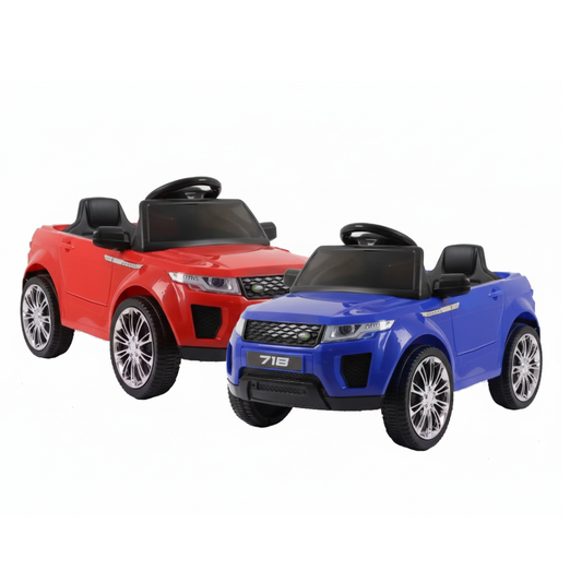 Džip Na Akumulator Sa Daljinskim Upravljačem