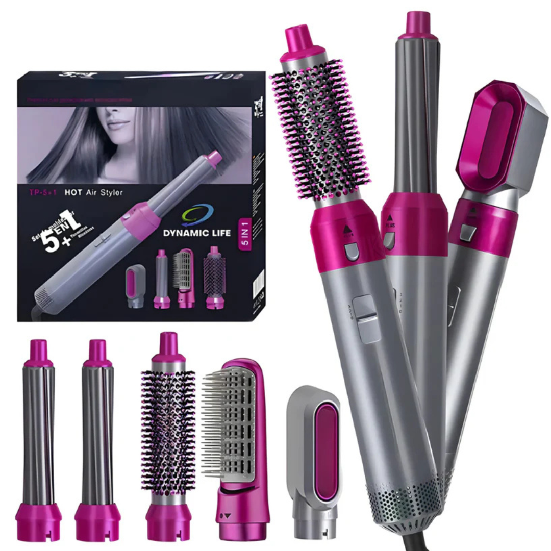 5 u 1 Styler Za Kosu