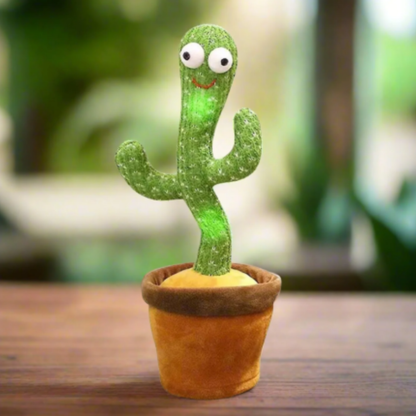 Kaktus Koji Igra i Peva - Igračka Za Decu
