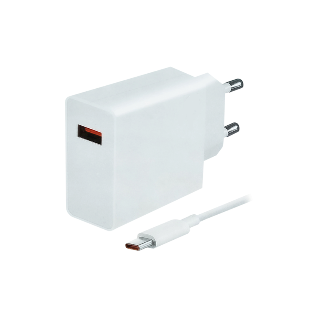 Xiaomi Brzi Punjac Adapter + Kabl