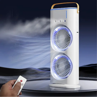 Prenosiva Klima Sa Dvostrukim Ventilatorom