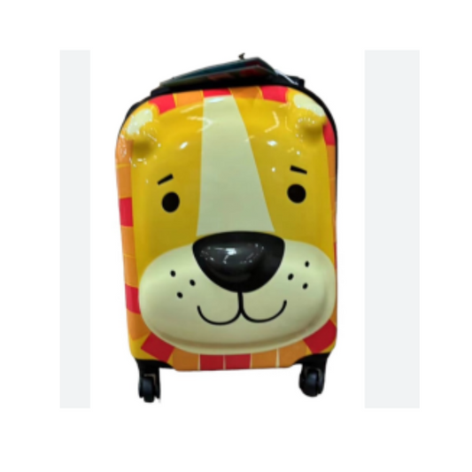 KOFER DEČIJI KICK ENJOY 16" BESTIE LION