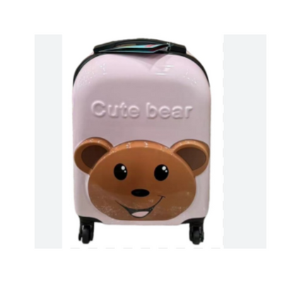KOFER DEČIJI KICK ENJOY 16" BESTIE TEDDY BEAR